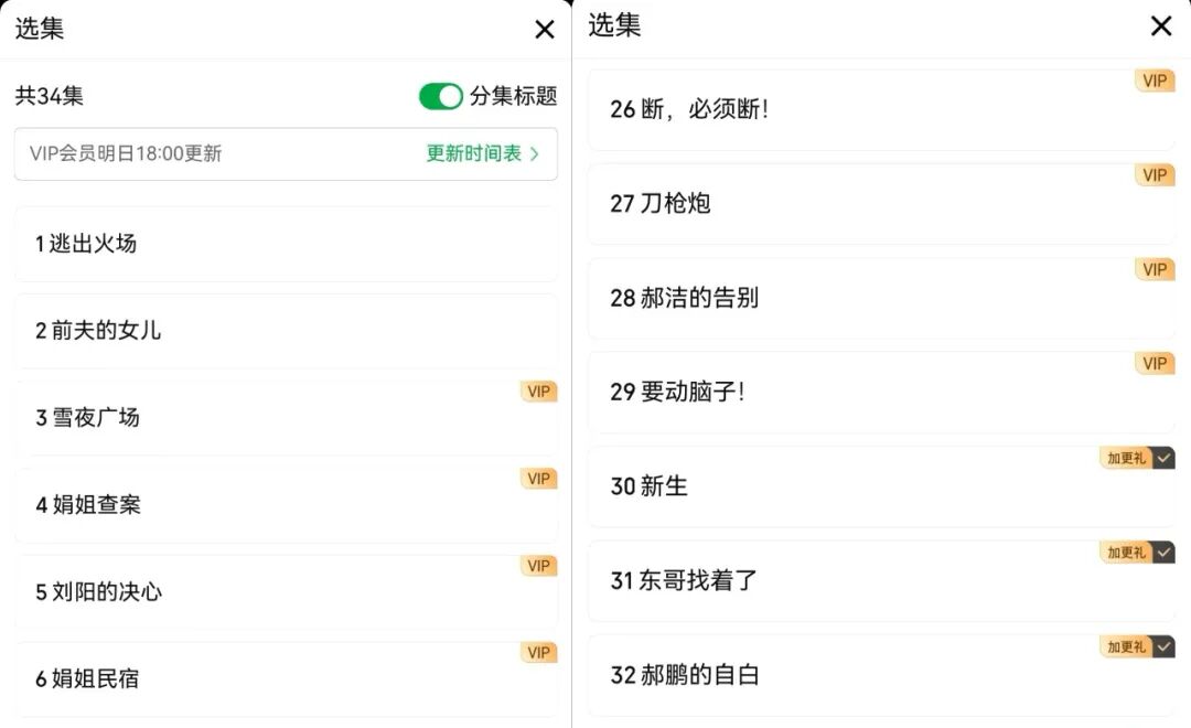 34集拿下63.4%市占率，中剧让长剧的牌桌变了？