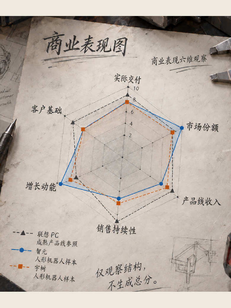 全是小众品牌？人形机器人还要继续赛马