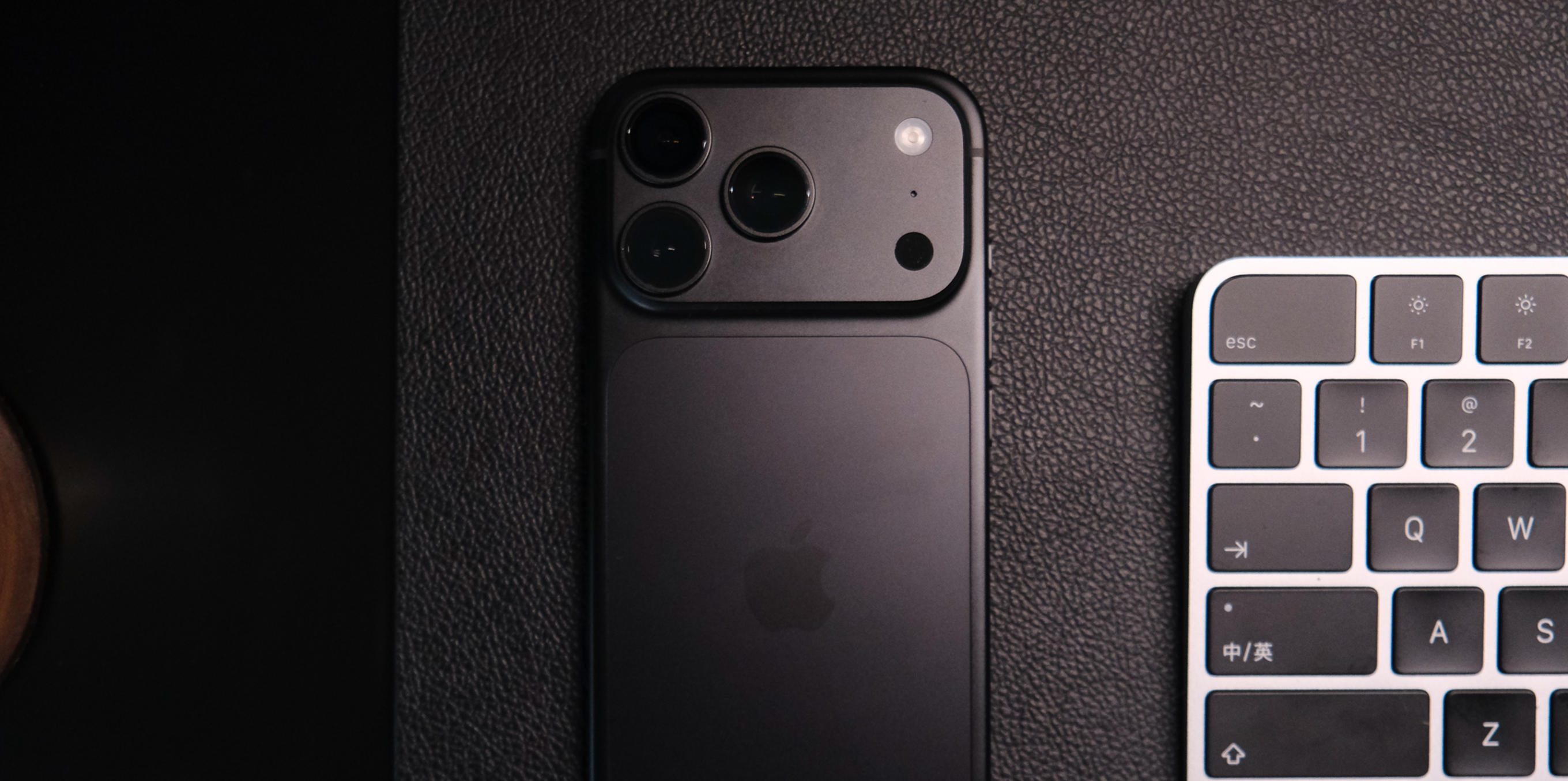 方方面面都熟悉，方方面面都更好：iPhone 18 Pro 体验